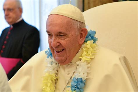 who is the pope right now.